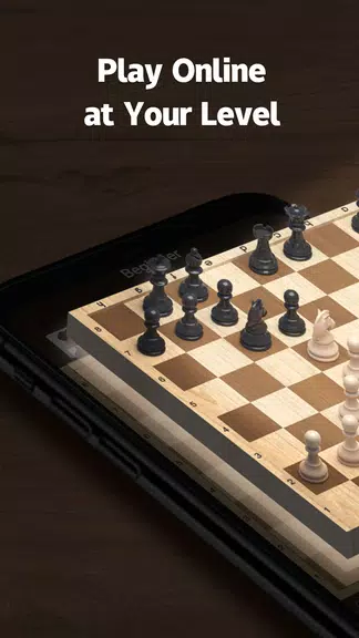 Chess: Ajedrez & Chess online Скриншот 2