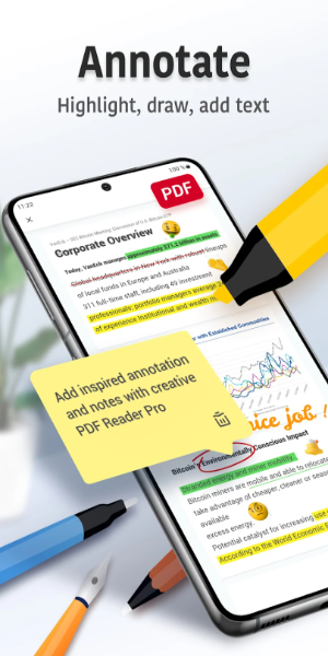 PDF Reader Pro: Edit PDF Screenshot 2