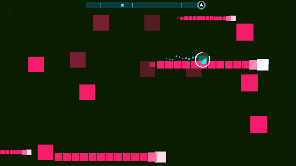 Magic Shapes: RED Beats應用截圖第0張