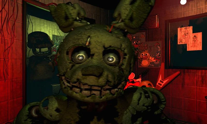 FNAF 3應用截圖第3張