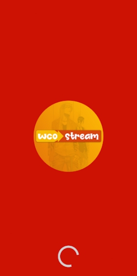 Wcostream Capture d'écran 1