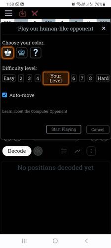 DecodeChess应用截图第1张