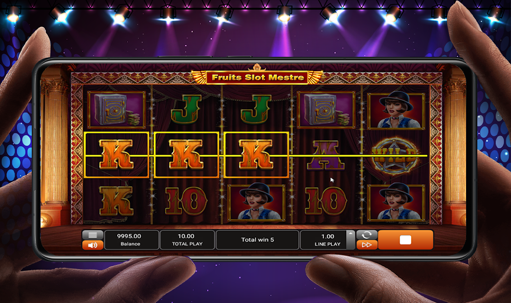 Fruits Slot Mestre應用截圖第1張