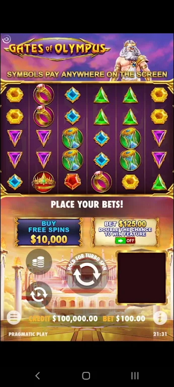 GBOSLOT : Slot Pragmatic Play Capture d'écran 0