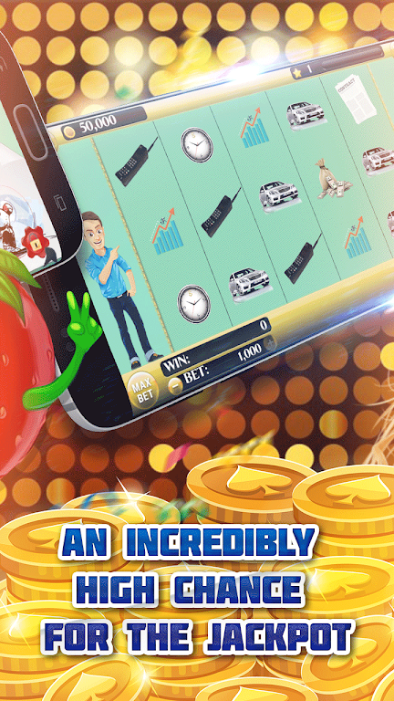 MegaJackpot Casino應用截圖第2張