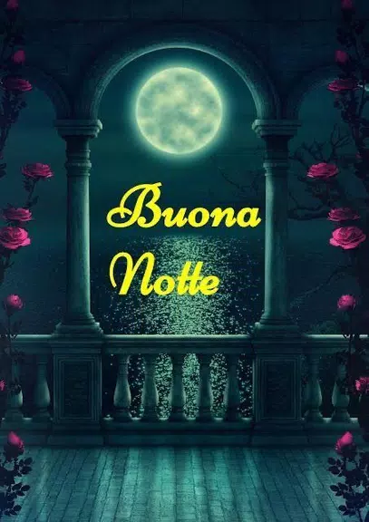 Buongiorno buonasera buonanote應用截圖第2張