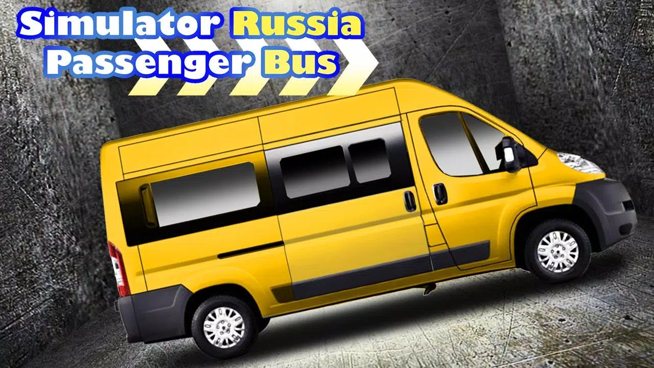 Simulator Russia Passenger Bus應用截圖第2張