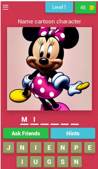 Cartoons Quiz Tangkapan skrin 0