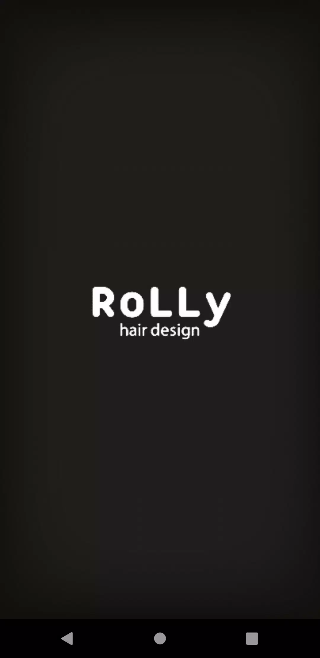 -RoLLy hair design- ローリーヘアデザイン Screenshot 0