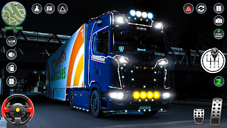 Schermata Truck Cargo Heavy Simulator 1