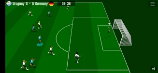 Soccer Skills - Cup of World Schermafbeelding 3