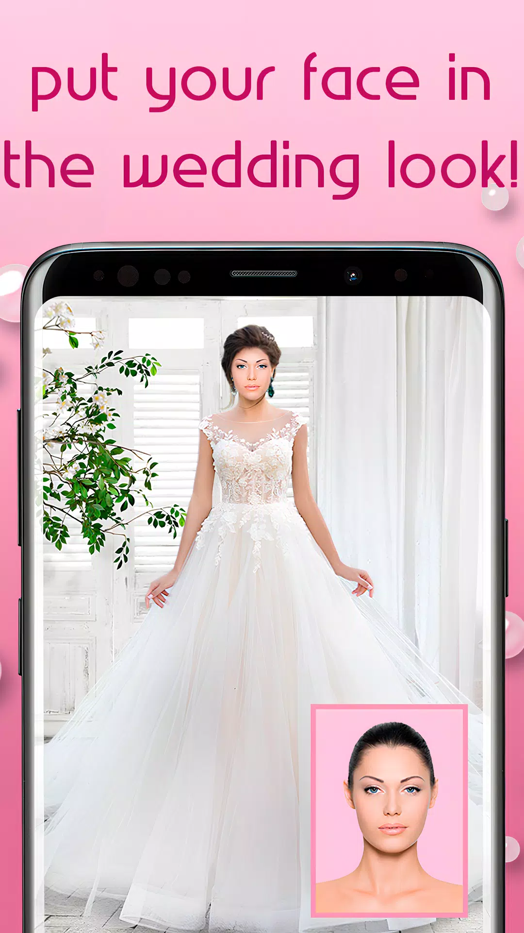 Wedding Dress Photo Montage Tangkapan skrin 3