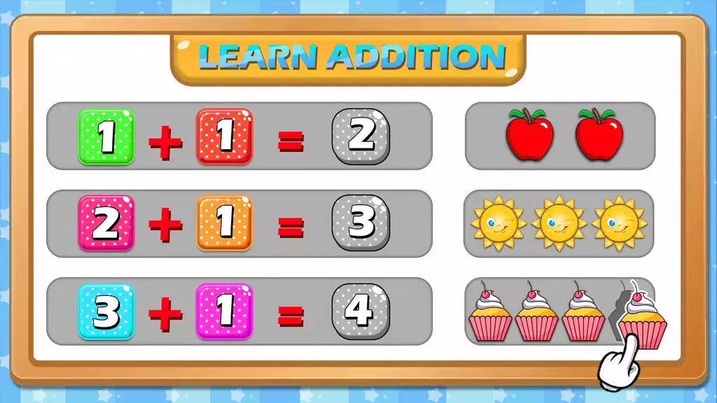 Math Star: Math Games for Kids スクリーンショット 2