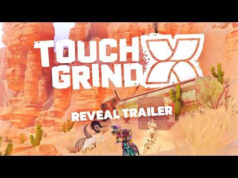 Touchgrind BMX 3 Rivals gameplay screenshot