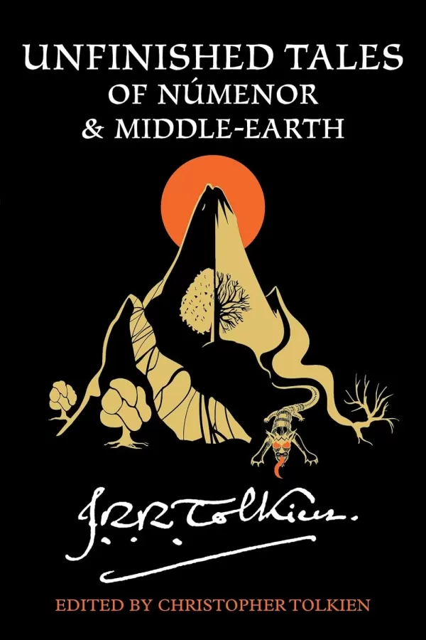 Númenor와 Middle-earth의 미완성 이야기