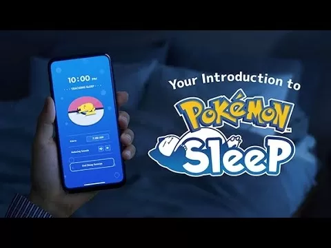 Événement de sommeil Pokémon