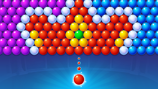 Bubble Shooter Home Скриншот 1