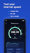 Speed Test | HighSpeedInternet स्क्रीनशॉट 0