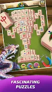 Mahjong Village Zrzut ekranu 0