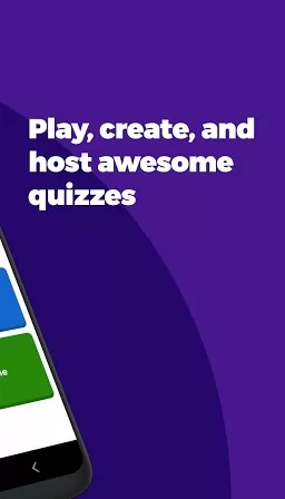 Kahoot Play & Create Quizzes ภาพหน้าจอ 1