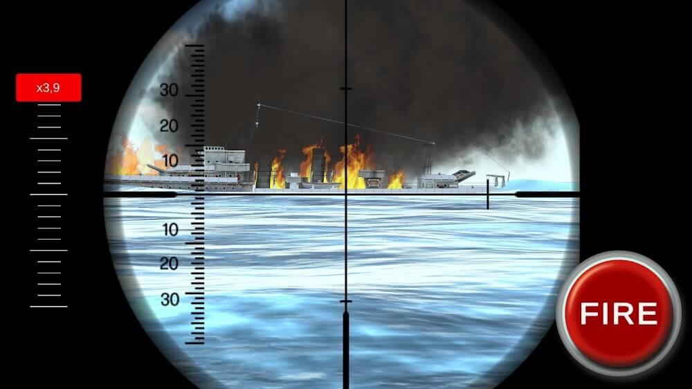 Uboat Attack Captura de tela 3