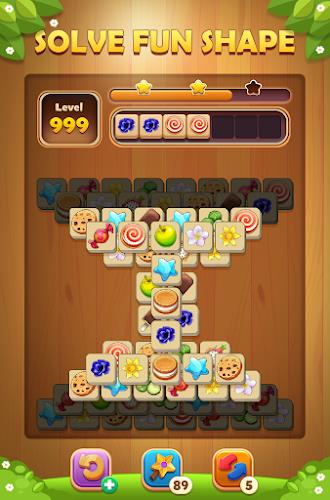 Tile King - Triple Match ภาพหน้าจอ 2