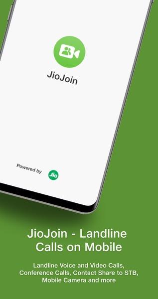 JioJoin應用截圖第0張