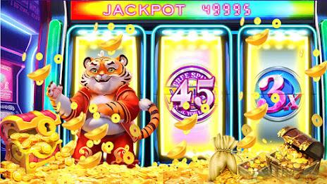 Fortune Jackpot 777 Screenshot 2