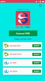 Soon VPN Tangkapan skrin 2