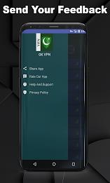 Pakistan VPN_Get Pakistan IP ဖန်သားပြင်ဓာတ်ပုံ 3