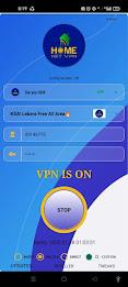 Schermata Home Net VPN 3