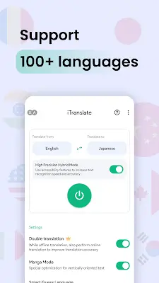 Instant Translate On Screen应用截图第0张