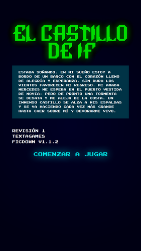 El Castillo De If スクリーンショット 0