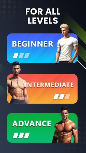 FitZay: Workout Planner Schermafbeelding 3