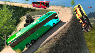 Universal Bus Simulator 2022 Schermafbeelding 1