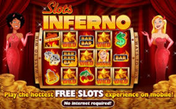 Inferno Slots ภาพหน้าจอ 1