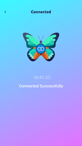 butterfly vpn ဖန်သားပြင်ဓာတ်ပုံ 0