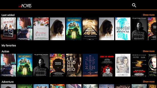 ohMovies. Free Movies online應用截圖第0張