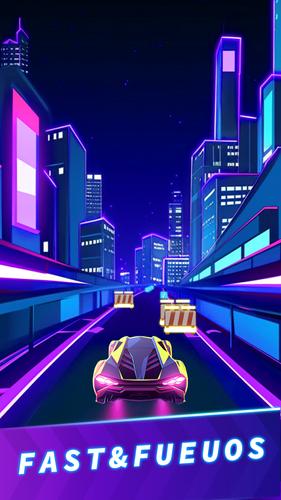 Magic Beat Racing music game应用截图第1张