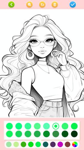 Doll Color應用截圖第0張