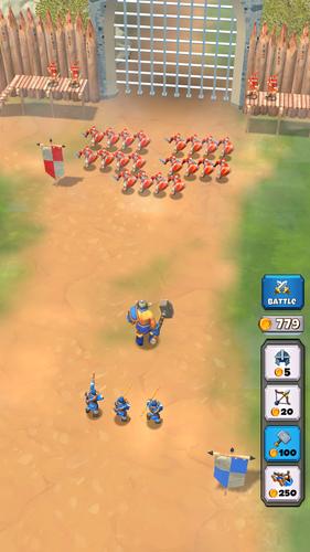Castle Conquer应用截图第1张