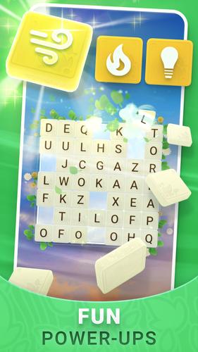 Word Search Nature Puzzle Game應用截圖第1張