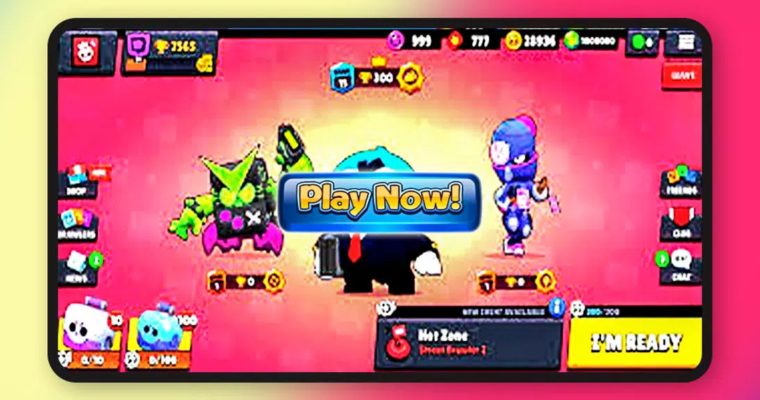Null's Brawl Alpha Clue應用截圖第1張