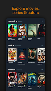 Moviebase: Trakt Movie Tracker ภาพหน้าจอ 0
