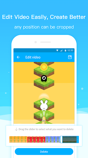 Super Screen Recorder ภาพหน้าจอ 0