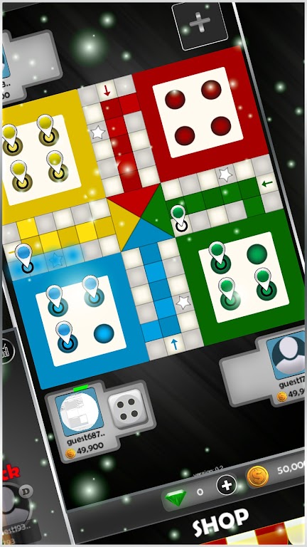 Game Of Clubs Teen Patti (3 Card Poker) and Ludo স্ক্রিনশট 2