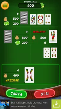 Italian Blackjack スクリーンショット 2