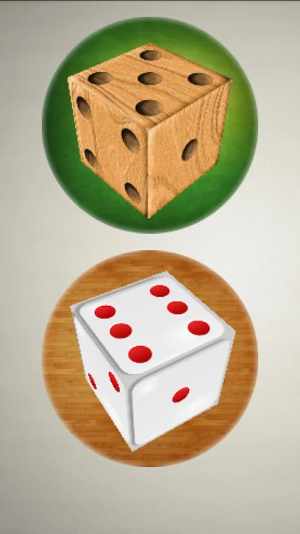 Cubes Dice 3D Ảnh chụp màn hình 1