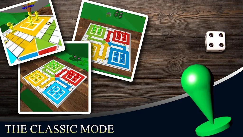 Ludo Era應用截圖第0張
