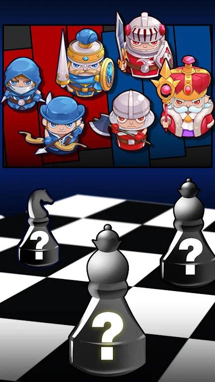 Royale Chess - King's Battle Zrzut ekranu 2